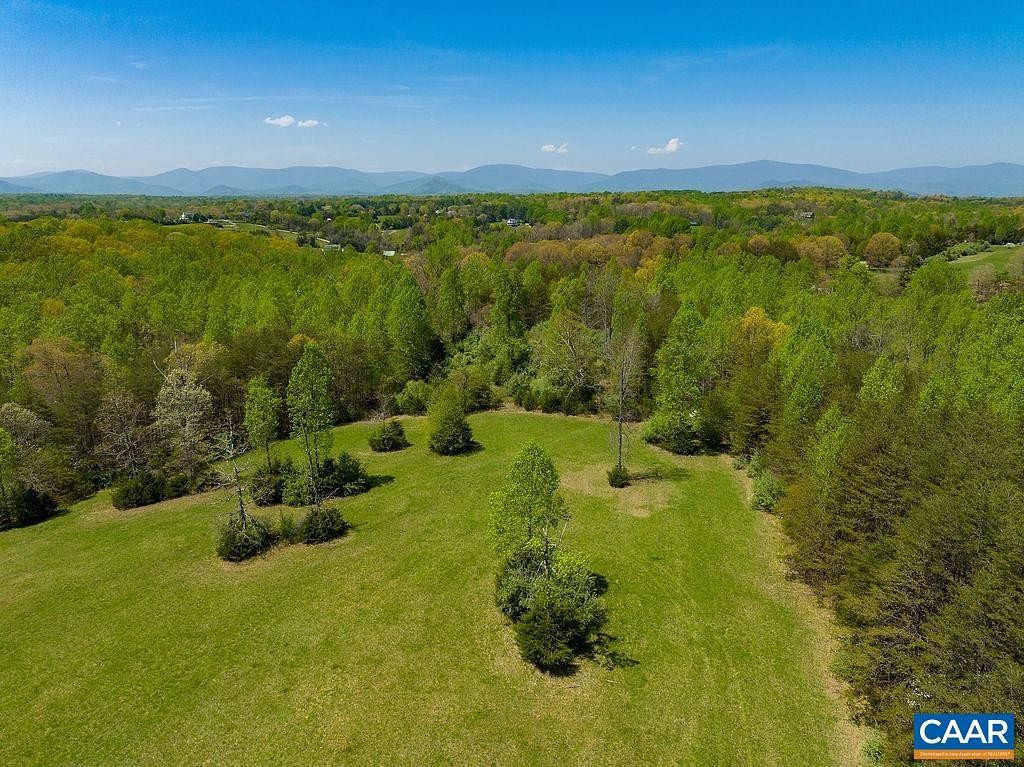 8.5 Acres of Residential Land for Sale in Ruckersville, Virginia