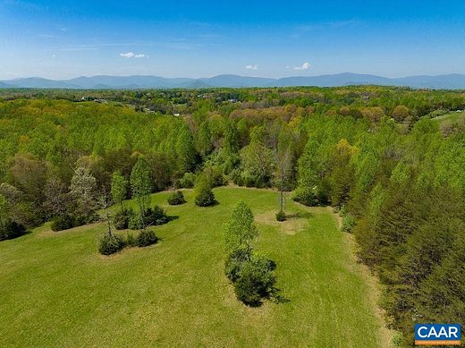 8.46 Acres of Residential Land for Sale in Ruckersville, Virginia