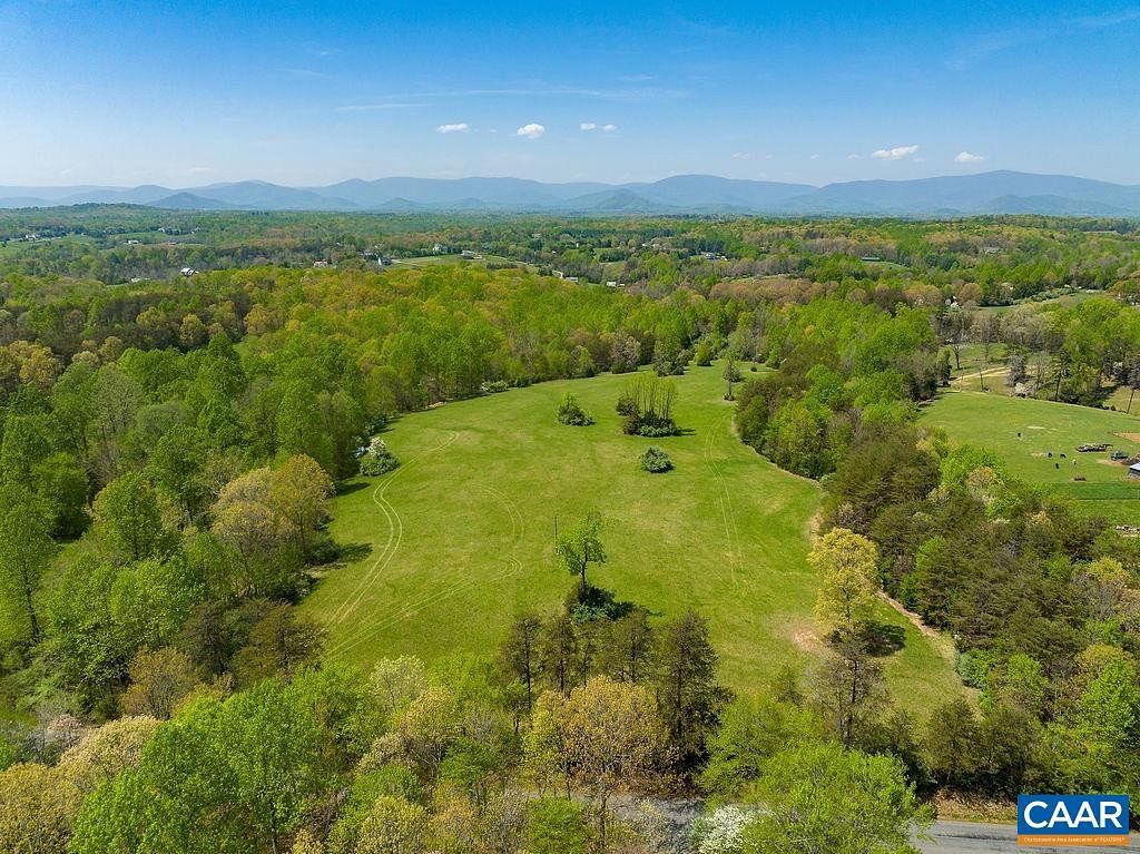 6.2 Acres of Residential Land for Sale in Ruckersville, Virginia