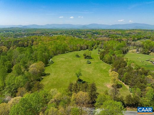 6.22 Acres of Residential Land for Sale in Ruckersville, Virginia