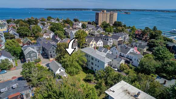 0.12 Acres of Residential Land for Sale in Portland, Maine