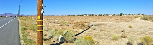 10.3 Acres of Mixed-Use Land for Sale in Palmdale, California