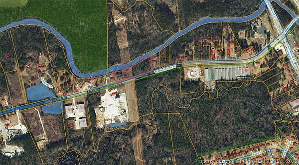 2.53 Acres of Land for Sale in Spring Lake, North Carolina