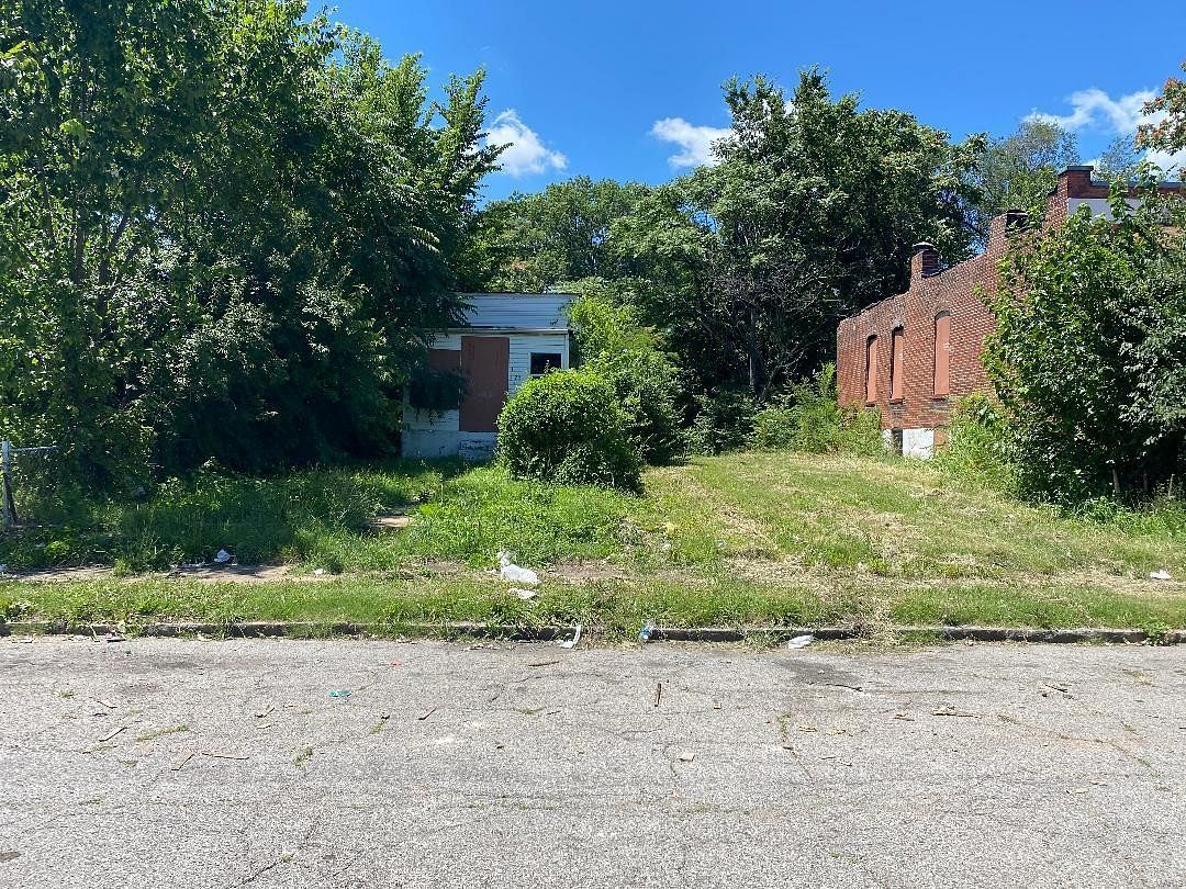 0.051 Acres of Residential Land for Sale in St. Louis, Missouri