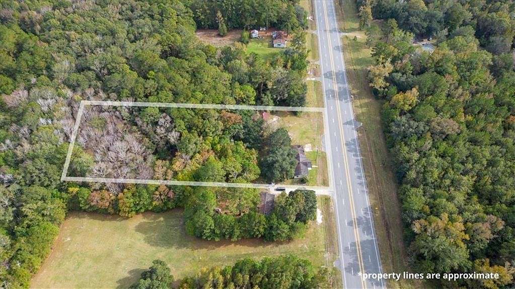 2 Acres of Commercial Land for Sale in Midway, Georgia