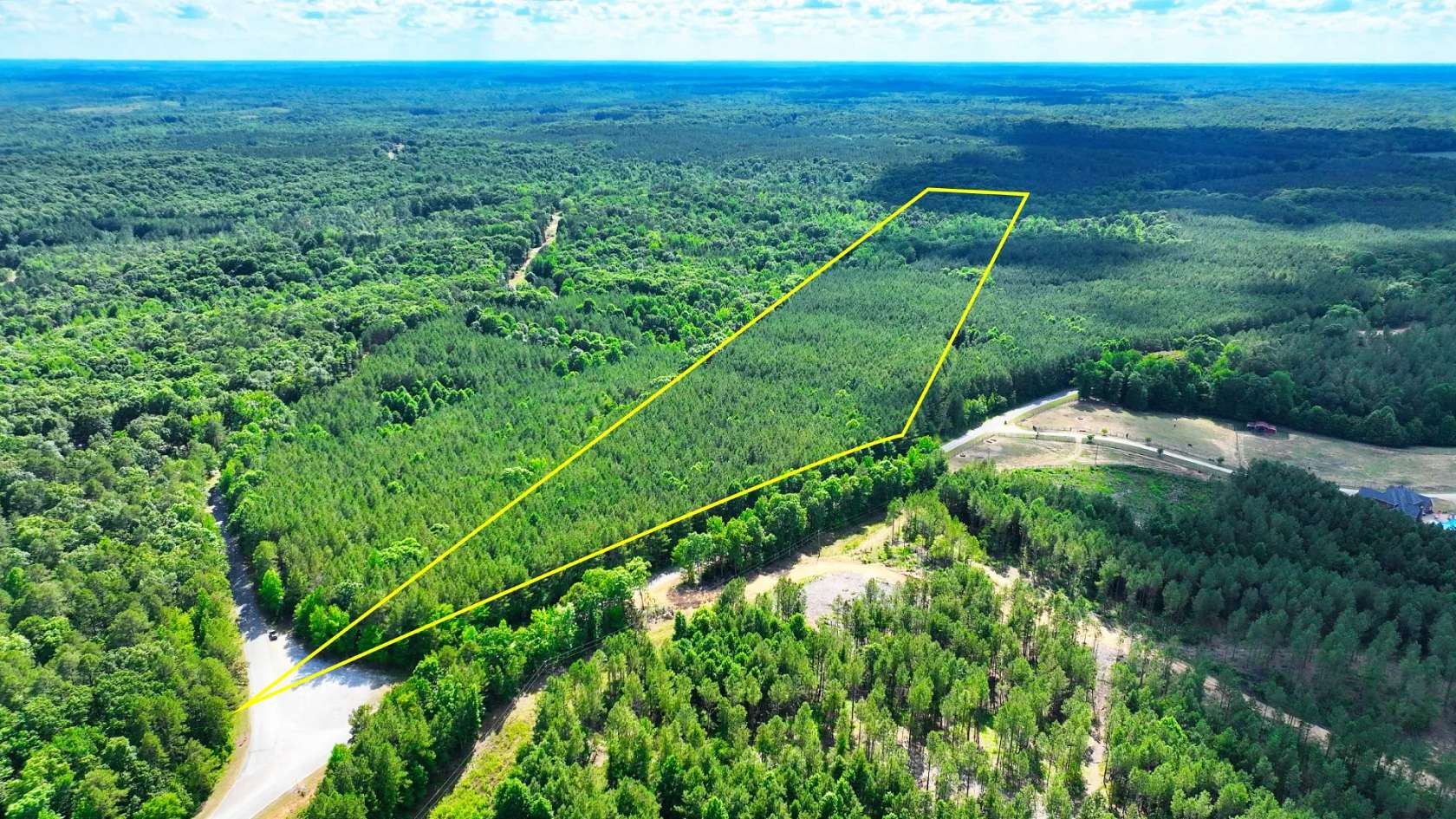 22 Acres of Recreational Land for Sale in Henderson, Tennessee