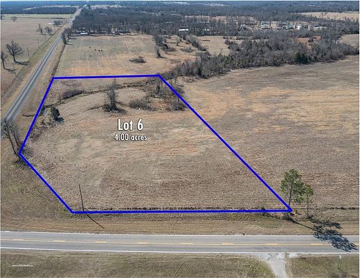 4 Acres of Residential Land for Sale in Emory, Texas