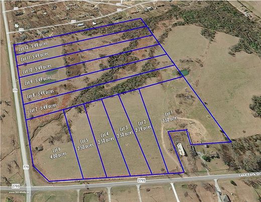 2.5 Acres of Residential Land for Sale in Emory, Texas