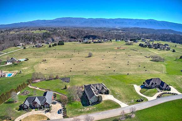 9.92 Acres of Land for Sale in Greeneville, Tennessee