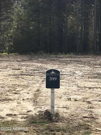 1.27 Acres of Residential Land for Sale in Edenton, North Carolina