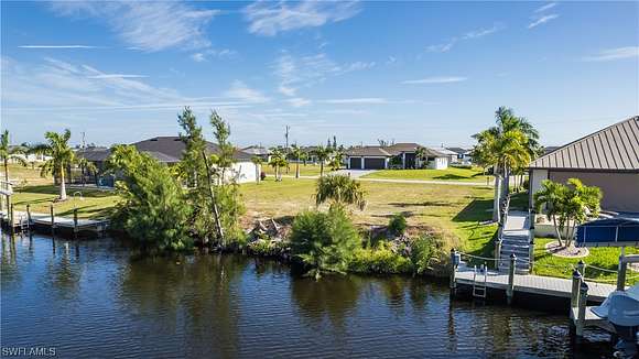 0.244 Acres of Residential Land for Sale in Cape Coral, Florida