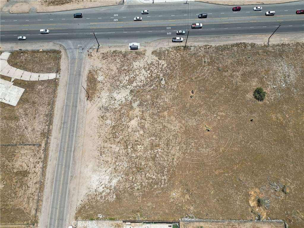 1.11 Acres of Commercial Land for Sale in Hesperia, California