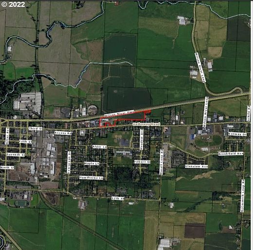 12.1 Acres of Improved Mixed-Use Land for Sale in Tillamook, Oregon