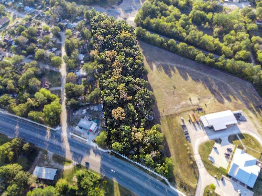4.15 Acres of Commercial Land for Sale in Lufkin, Texas