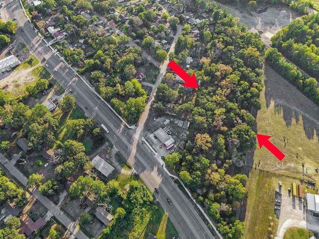 4.15 Acres of Commercial Land for Sale in Lufkin, Texas