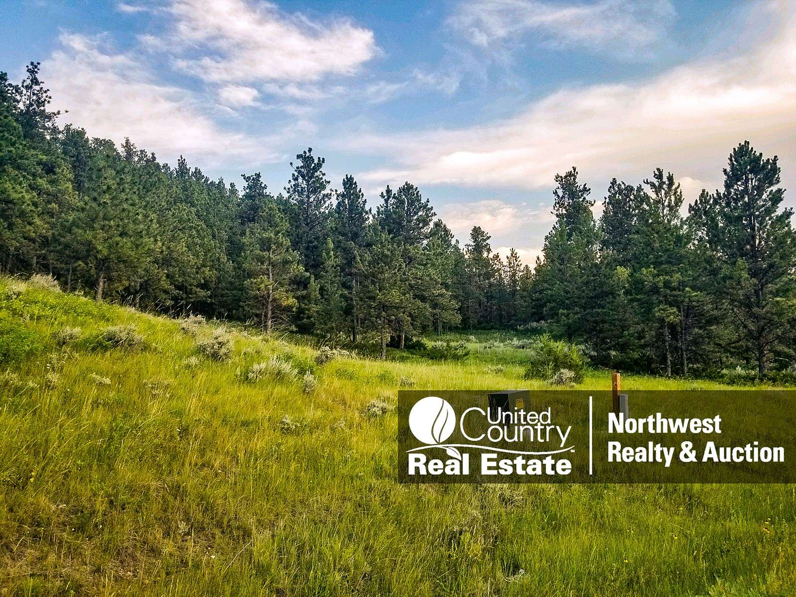 7.59 Acres of Land for Sale in Landusky, Montana