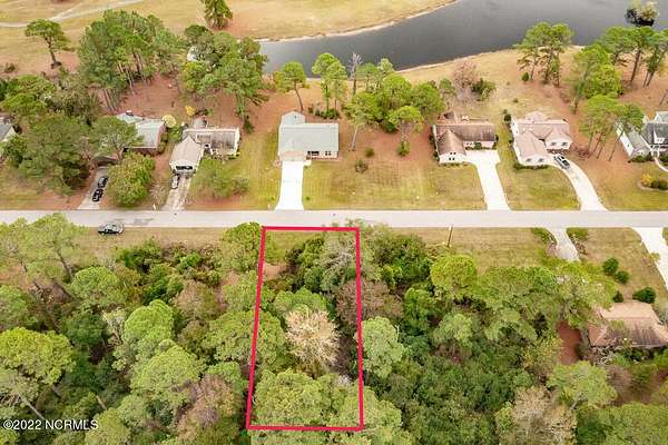 0.33 Acres of Residential Land for Sale in New Bern, North Carolina