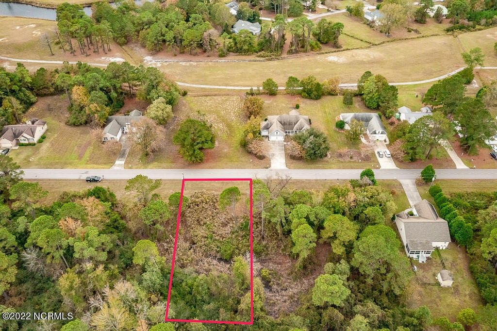 0.35 Acres of Residential Land for Sale in New Bern, North Carolina