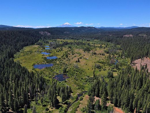 720 Acres of Recreational Land for Sale in Pondosa, California
