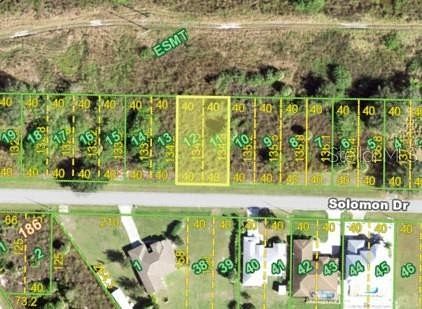 0.25 Acres of Land for Sale in Punta Gorda, Florida