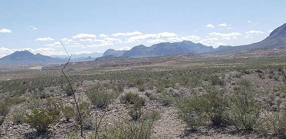 5 Acres of Land for Sale in Terlingua, Texas