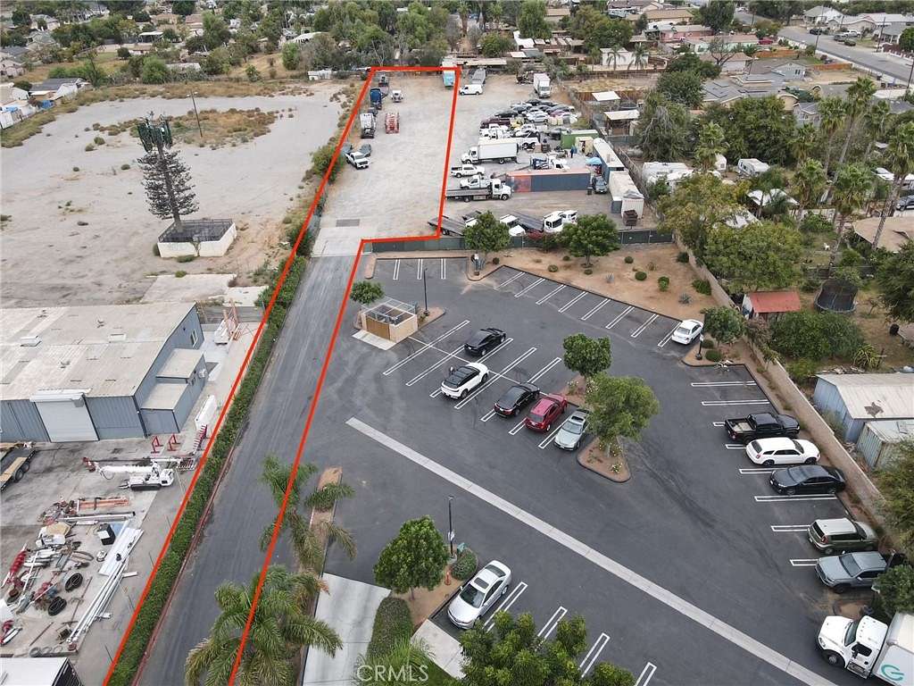0.52 Acres of Commercial Land for Sale in Riverside, California