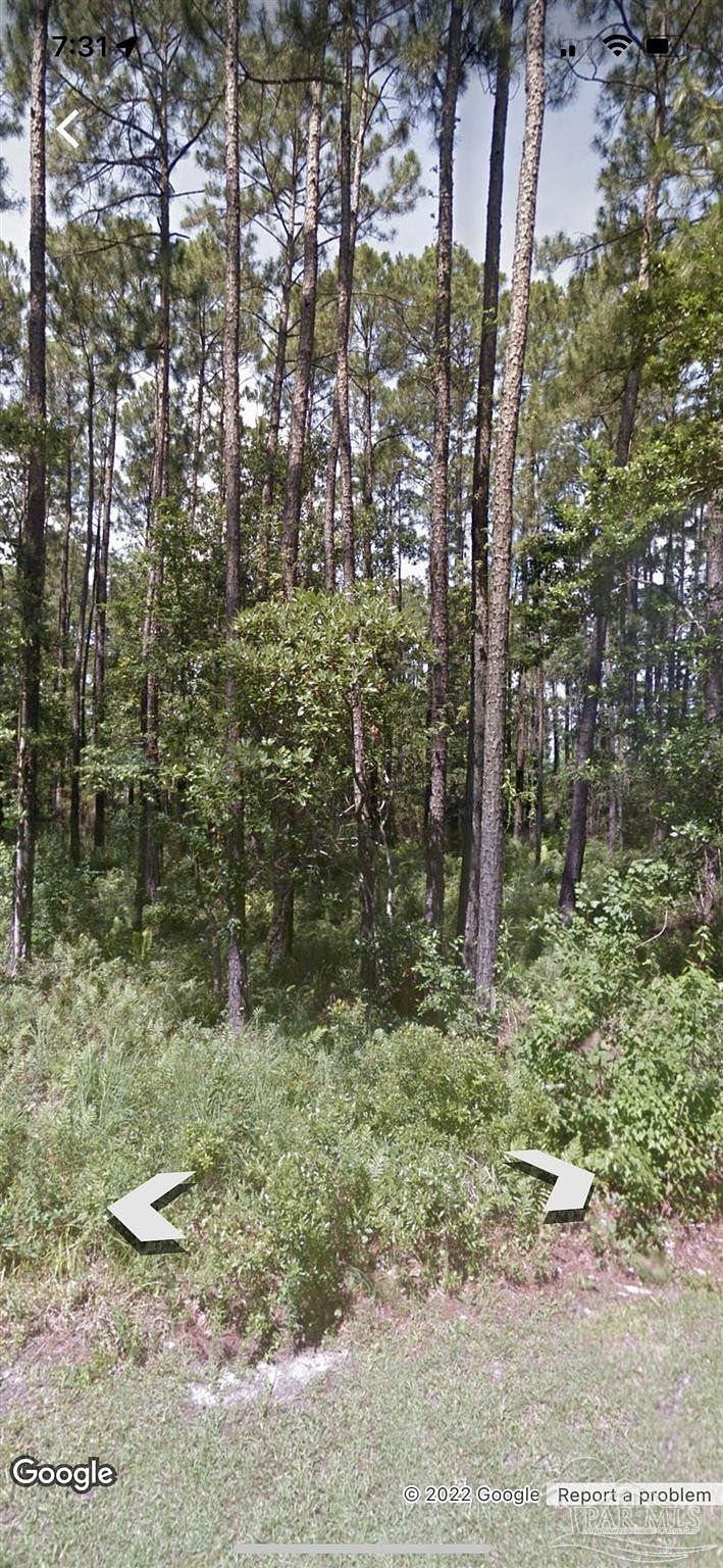 0.61 Acres of Residential Land for Sale in Milton, Florida