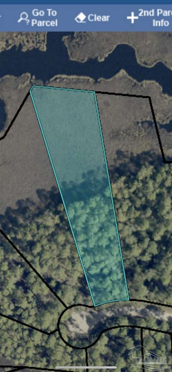 1.29 Acres of Residential Land for Sale in Milton, Florida