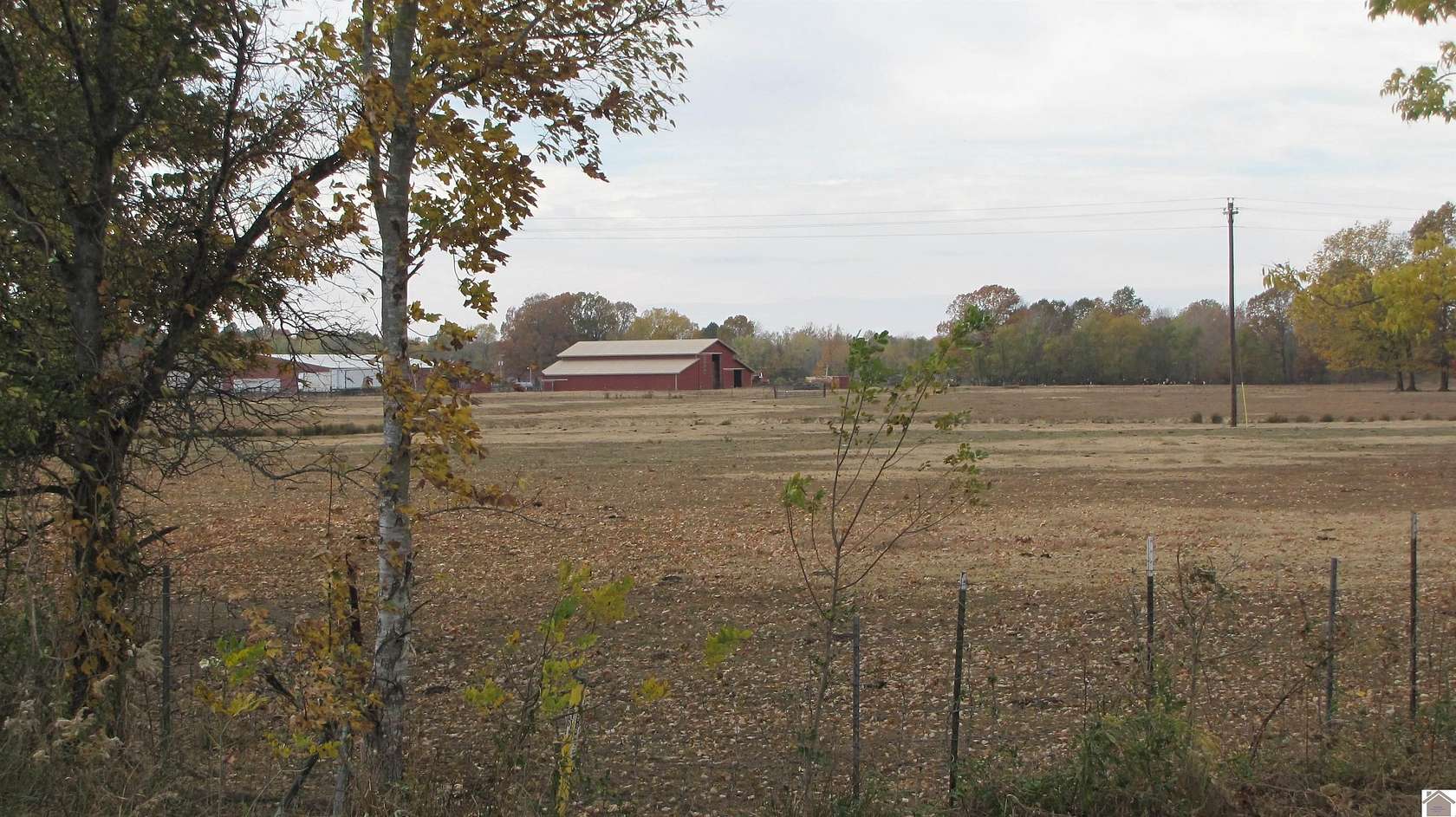 64.8 Acres of Land for Sale in Paducah, Kentucky