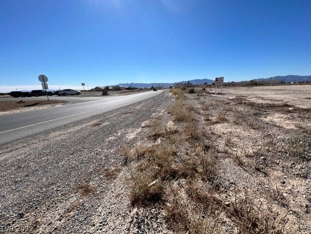 1.3 Acres of Commercial Land for Sale in Pahrump, Nevada