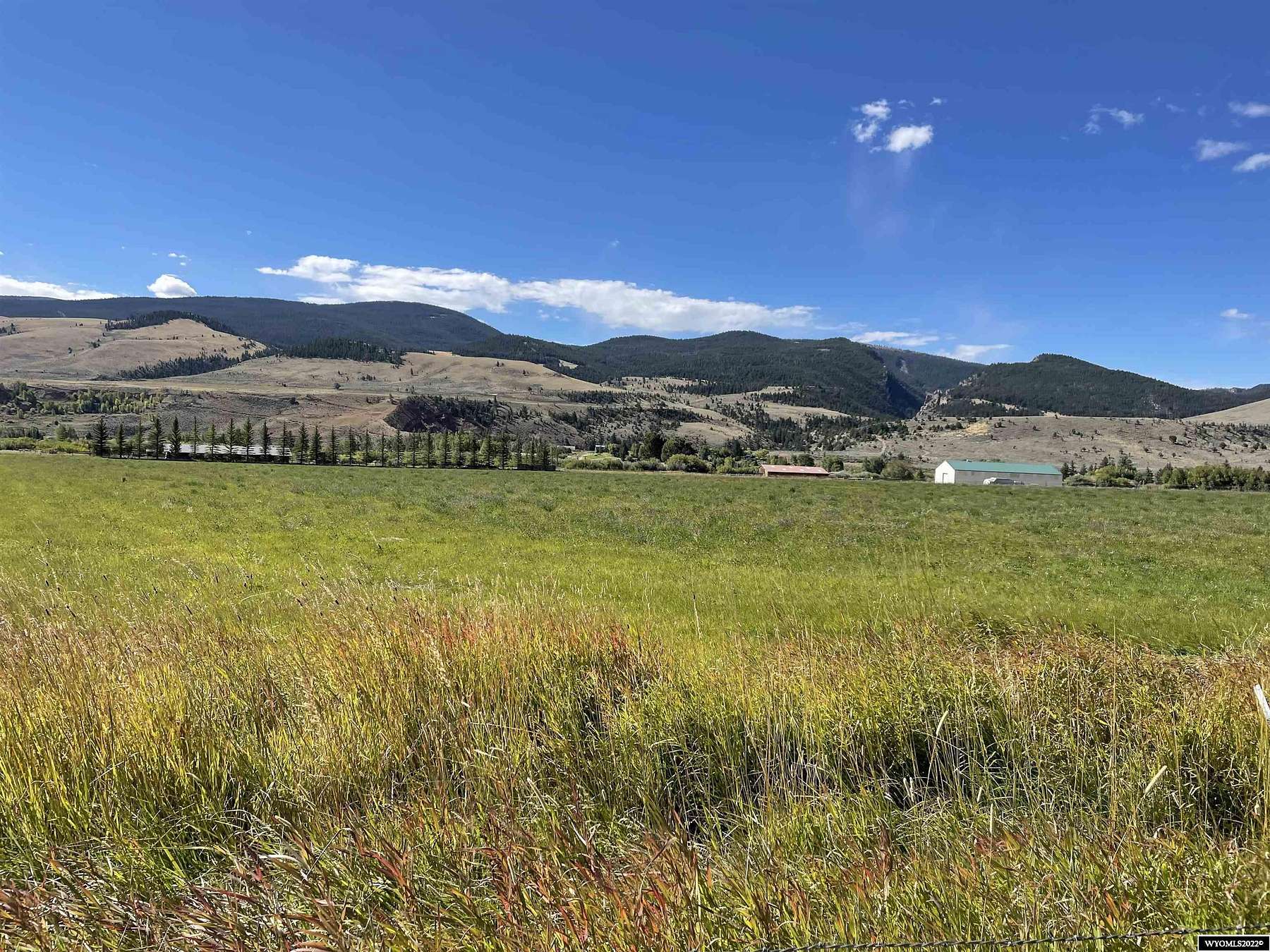 10 Acres of Land with Home for Sale in Dubois, Wyoming LandSearch