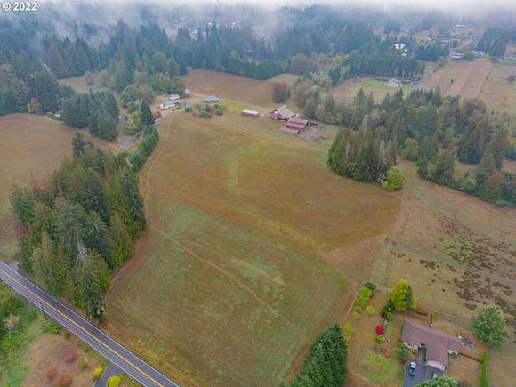 41.4 Acres of Land for Sale in Battle Ground, Washington