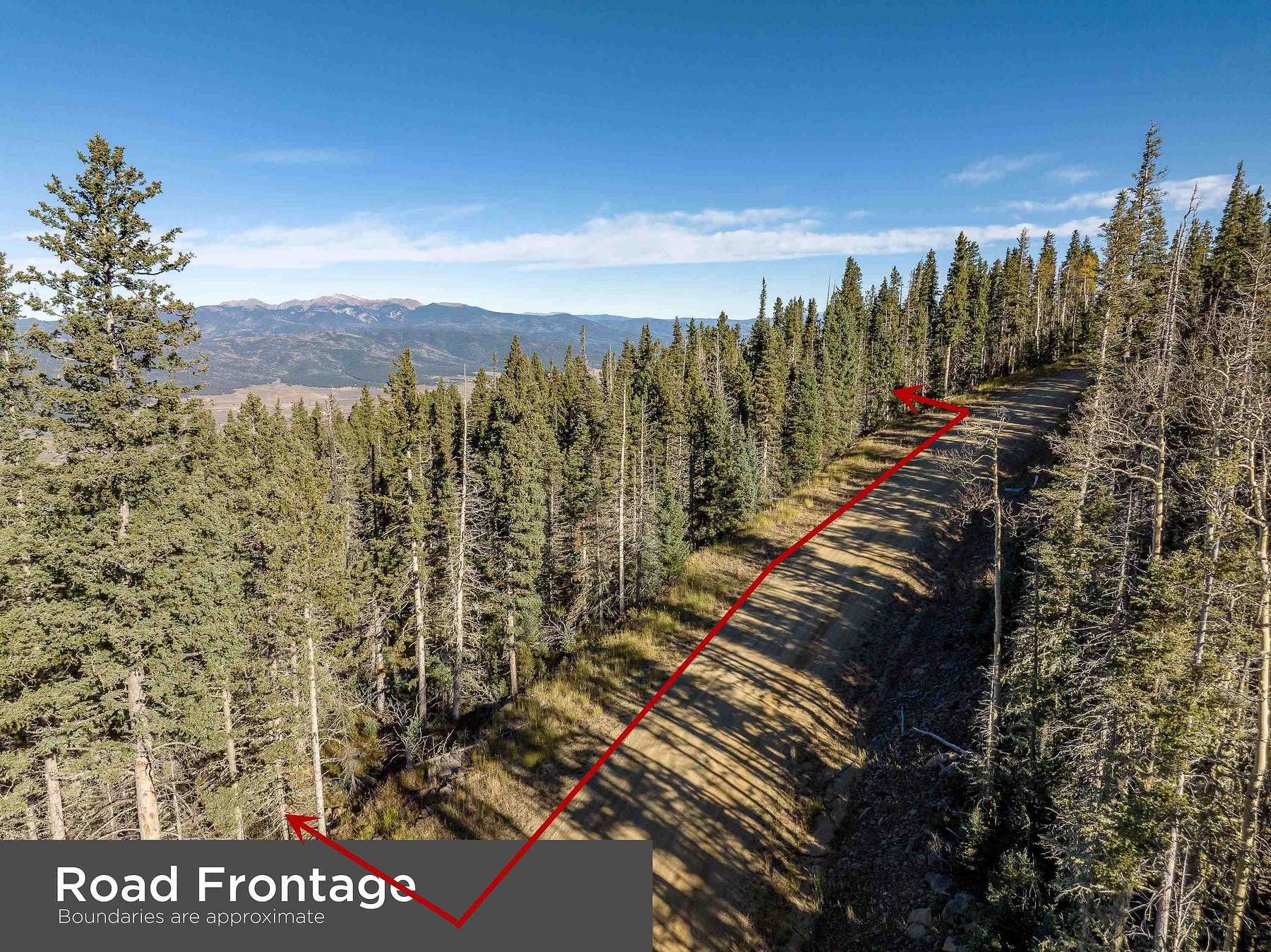 4.4 Acres of Residential Land for Sale in Angel Fire, New Mexico