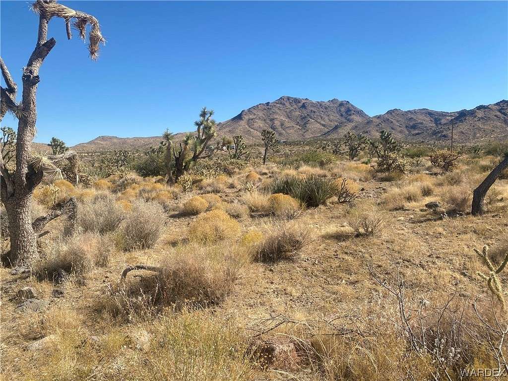2.2 Acres of Land for Sale in Dolan Springs, Arizona
