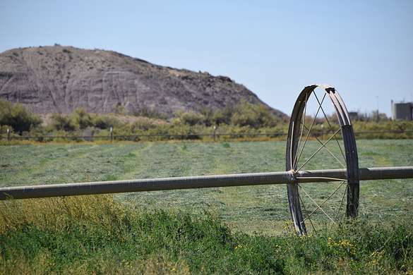 557 Acres of Recreational Land & Farm for Sale in Neola, Utah