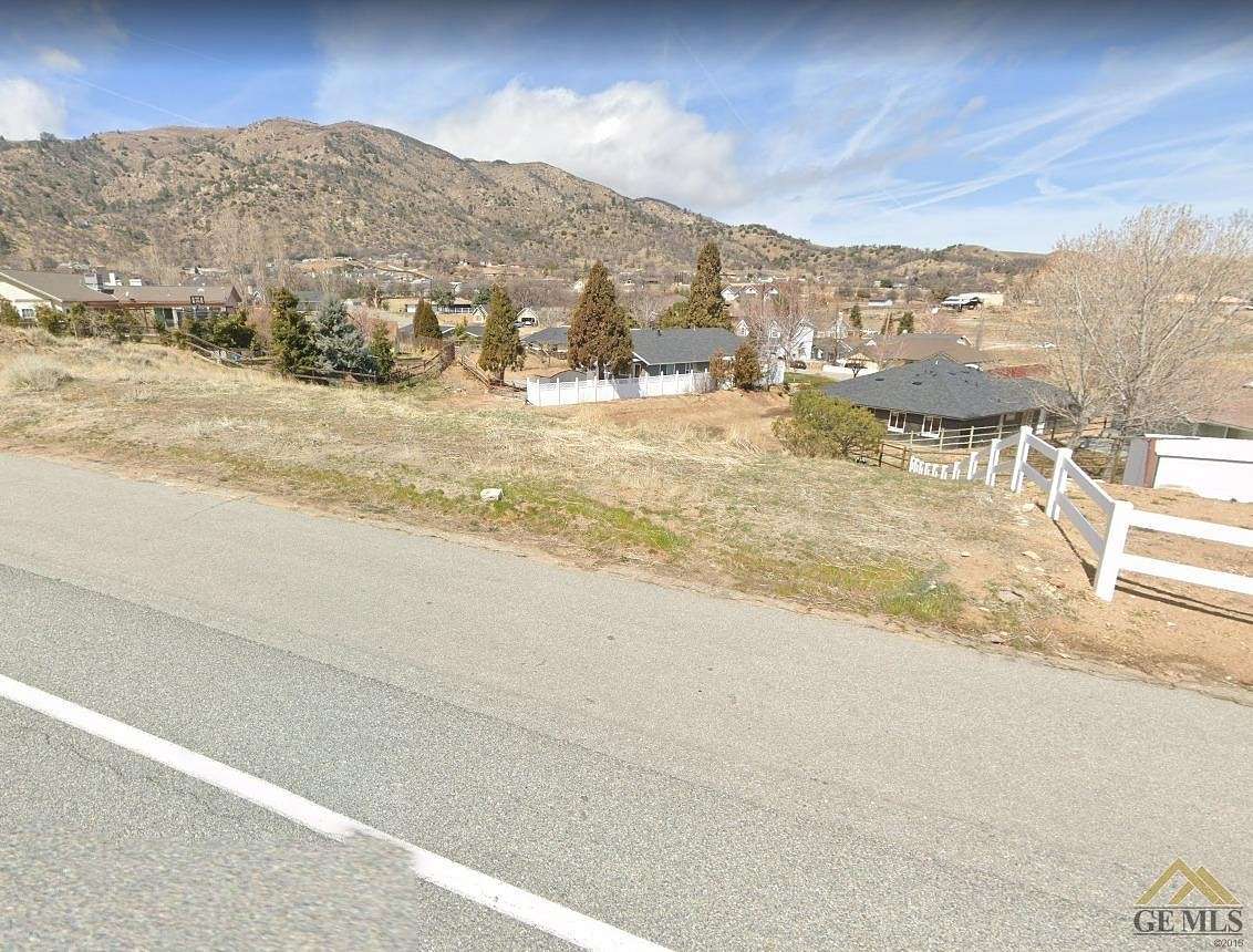 0.35 Acres of Residential Land for Sale in Tehachapi, California