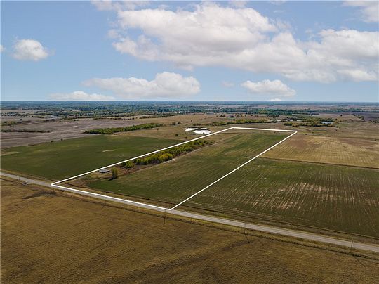 40 Acres of Mixed-Use Land for Sale in Cashion, Oklahoma