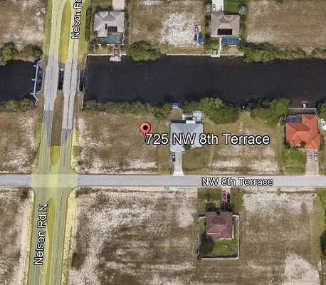 0.23 Acres of Residential Land for Sale in Cape Coral, Florida