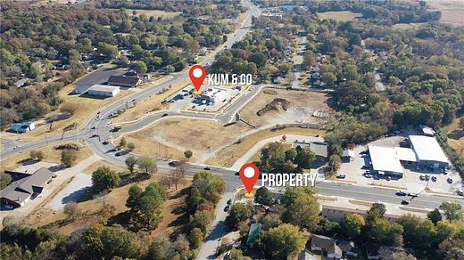 0.34 Acres of Mixed-Use Land for Sale in Fayetteville, Arkansas