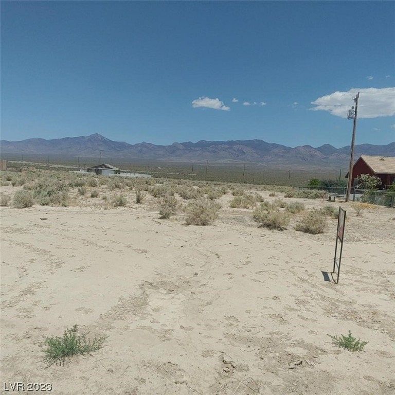 0.2 Acres of Land for Sale in Pahrump, Nevada