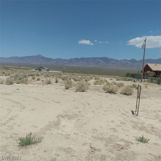 0.202 Acres of Residential Land for Sale in Pahrump, Nevada