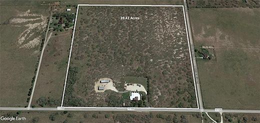 39.4 Acres of Land for Sale in Riviera, Texas