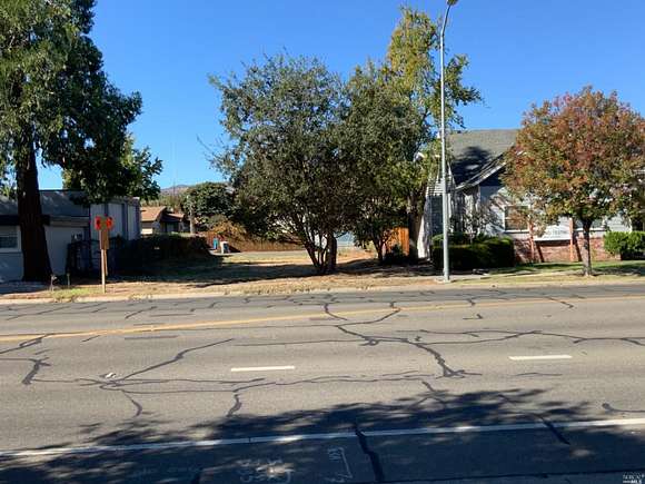 0.15 Acres of Commercial Land for Sale in Vacaville, California