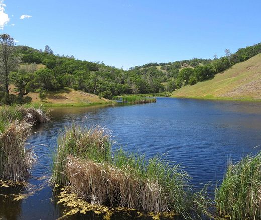 2,928 Acres of Recreational Land & Farm for Sale in Livermore, California