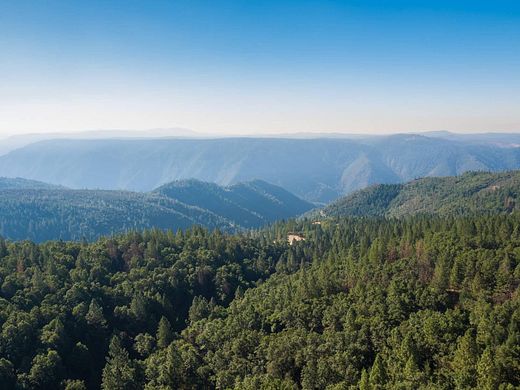 441 Acres of Recreational Land for Sale in Foresthill, California