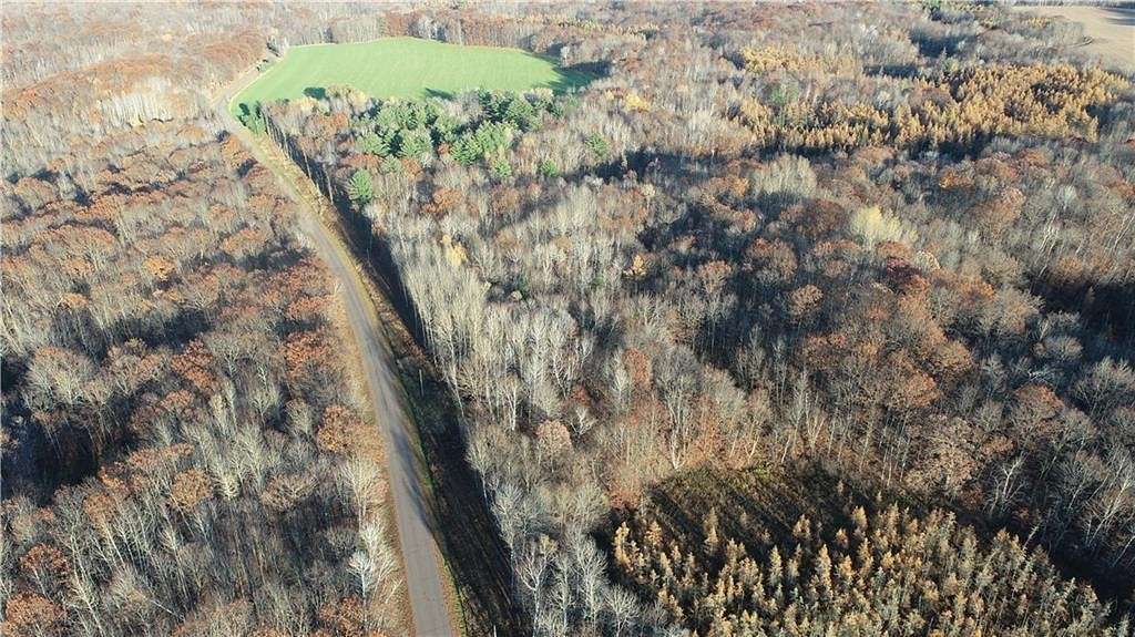 11.39 Acres of Land for Sale in New Auburn, Wisconsin