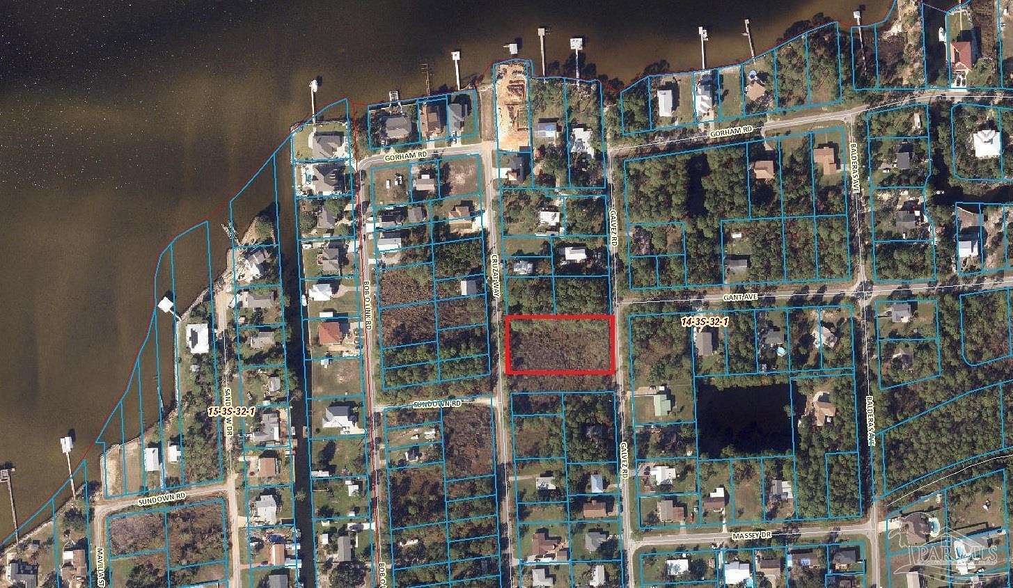 0.83 Acres of Residential Land for Sale in Pensacola, Florida