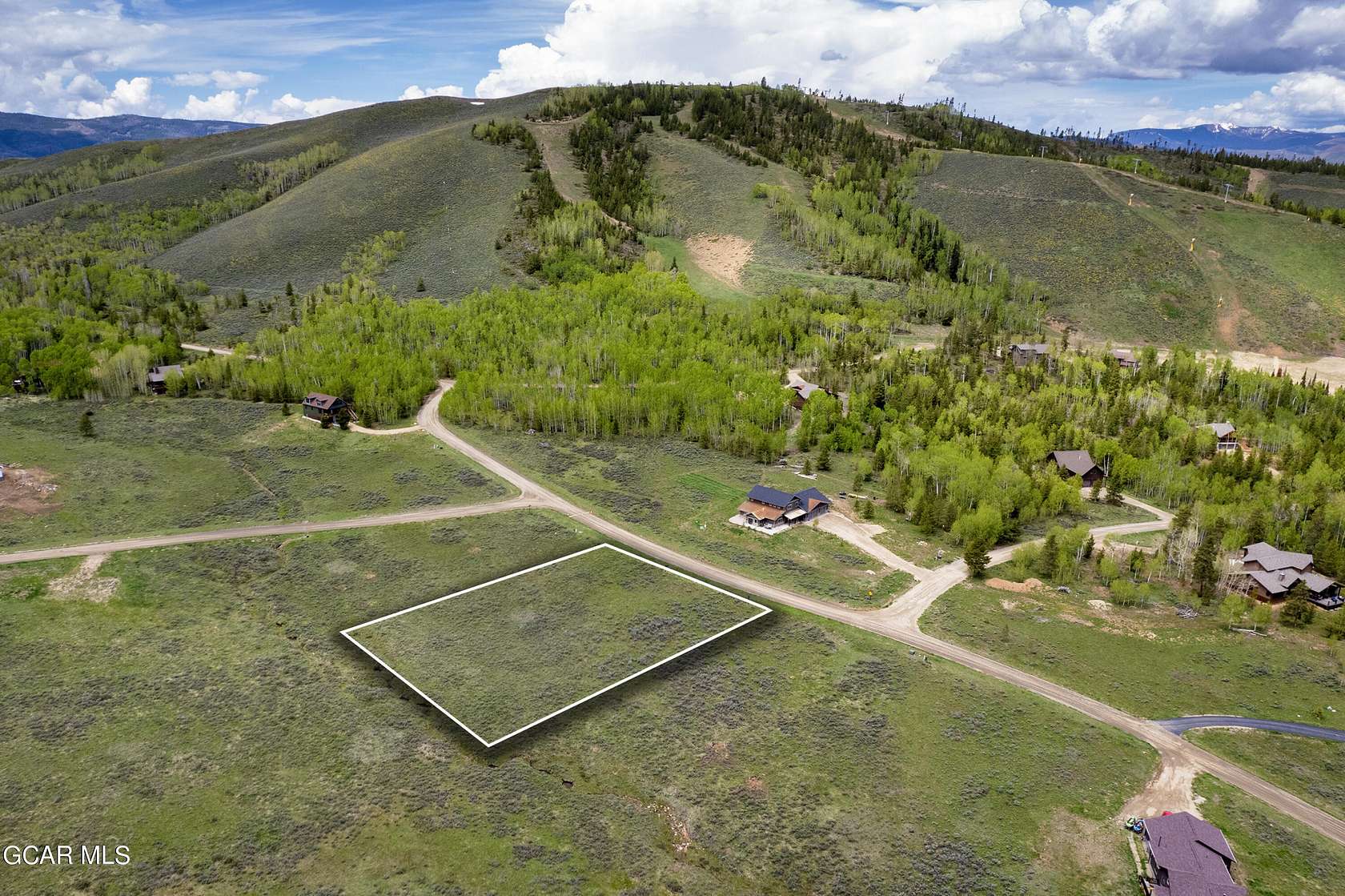 1.02 Acres of Residential Land for Sale in Granby, Colorado