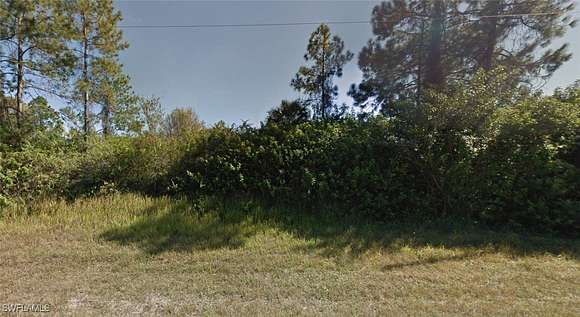 0.31 Acres of Residential Land for Sale in Lehigh Acres, Florida