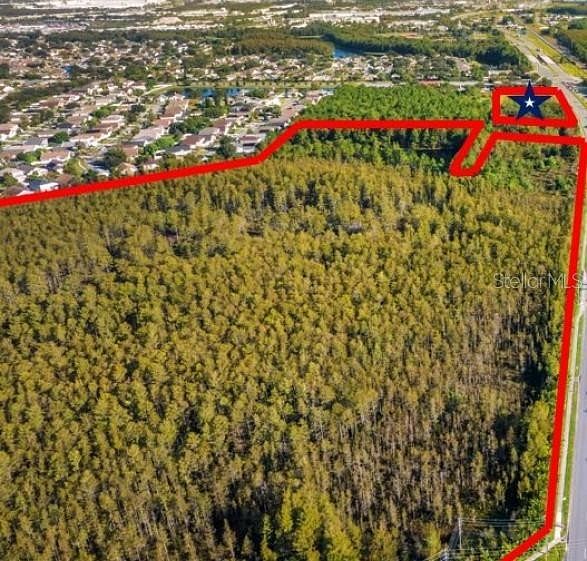1 Acre of Land for Sale in Orlando, Florida